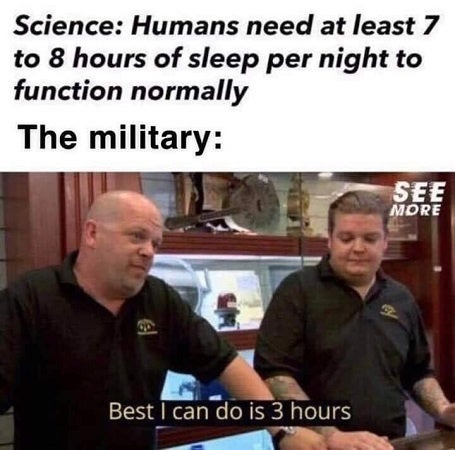 The 13 funniest military memes for the week of August 9th