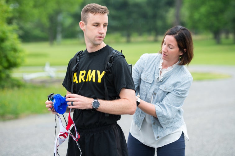 US Army offers world-class fitness services for soldiers
