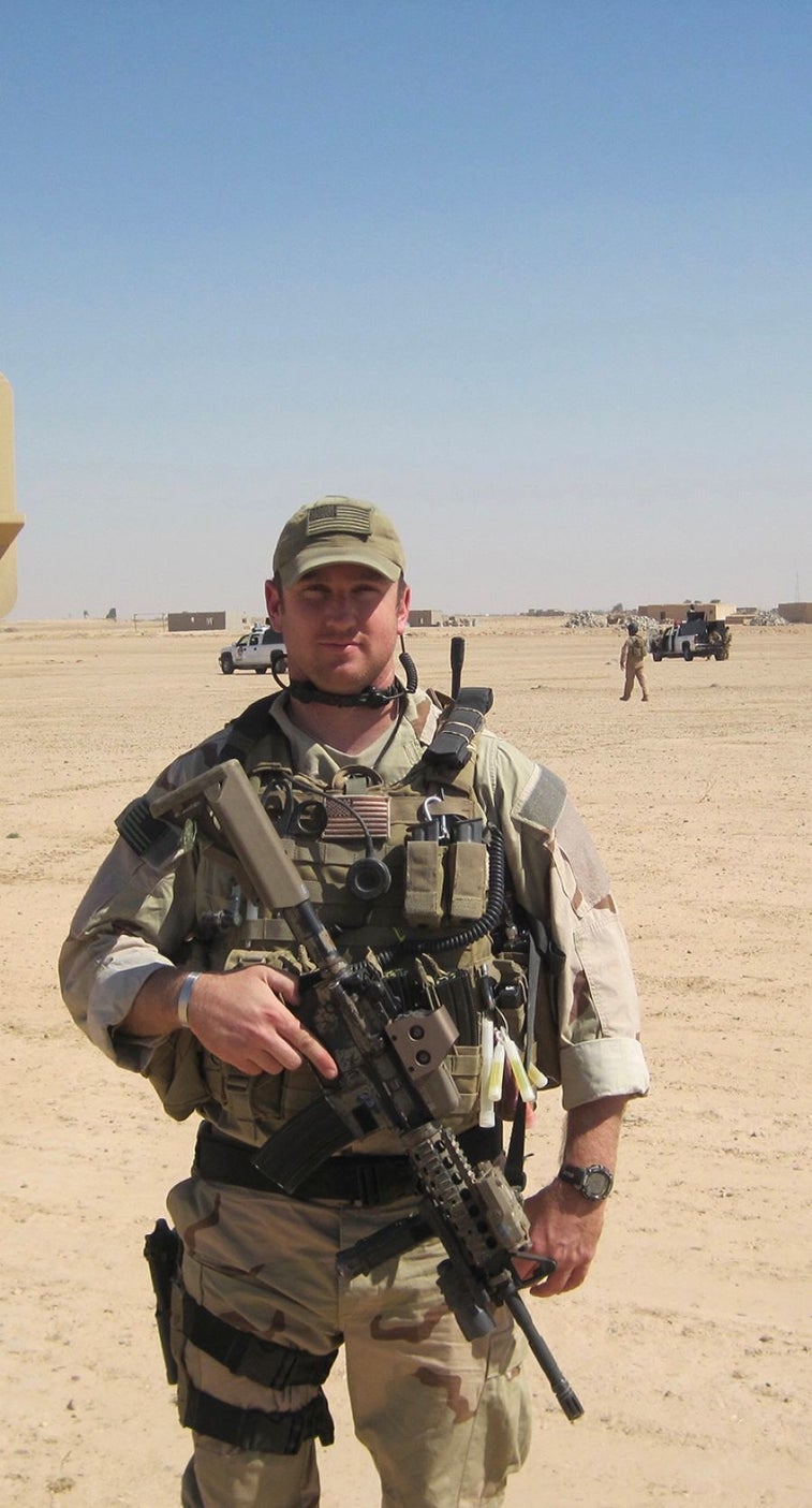 A green beret with terminal cancer fights to sue military doctors