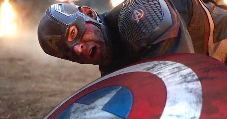 ‘Endgame’ writer confirms Cap and Bucky bromance is the heart of Marvel