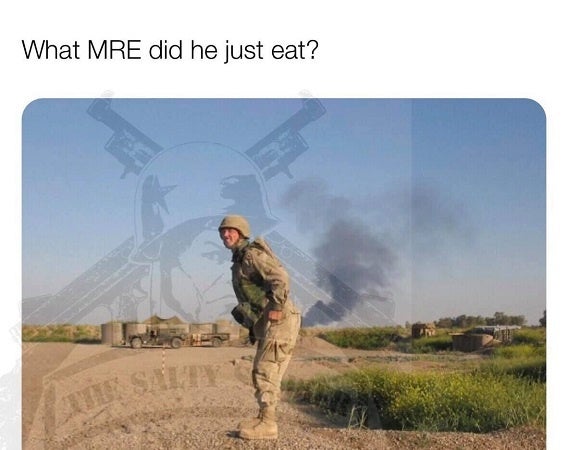 The 13 funniest military memes for the week of August 16th