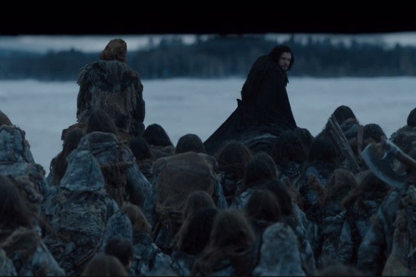 Here’s what happened to Jon Snow in the ‘Game of Thrones’ Finale