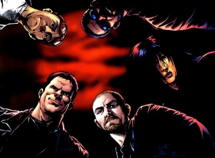 How ‘The Boys’ comic book inspired a new hit superhero TV series