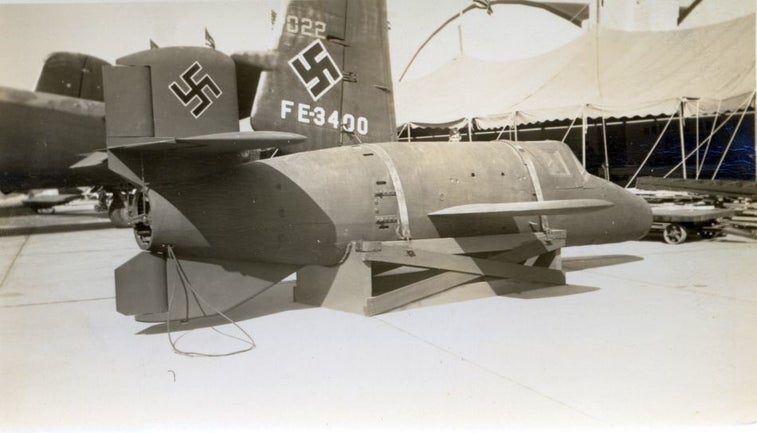This monstrosity was probably Germany’s worst plane