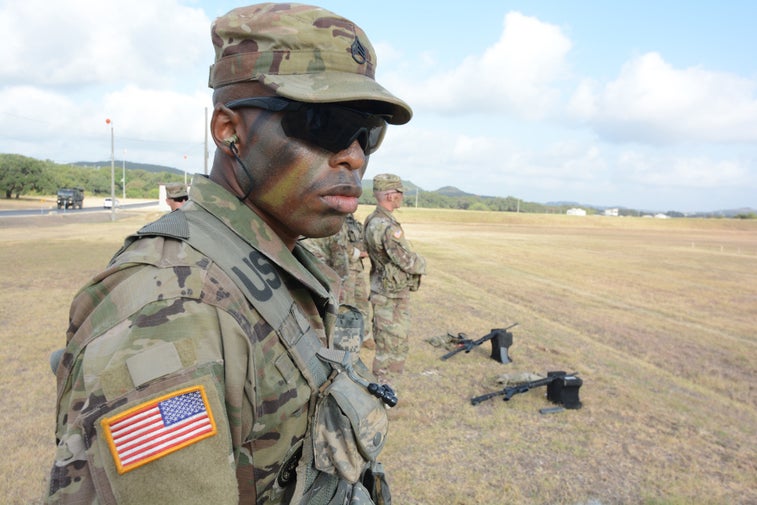 US Army names 2019 Drill Sergeant of the Year