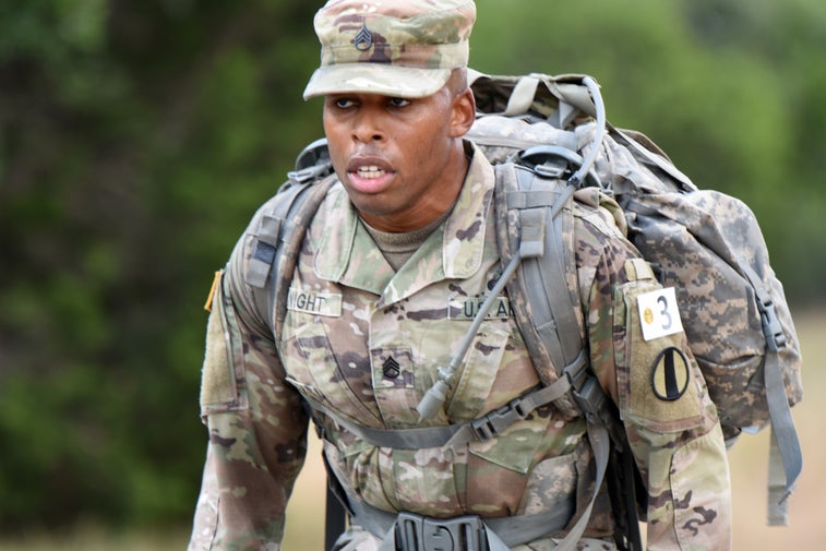US Army names 2019 Drill Sergeant of the Year