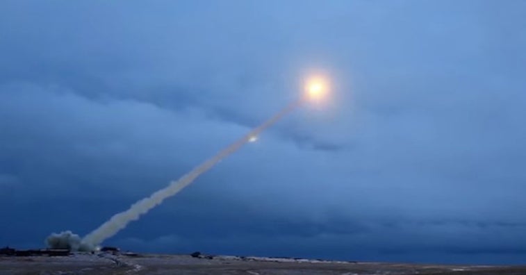 Russia’s mysterious explosion caused by Putin’s doomsday missile