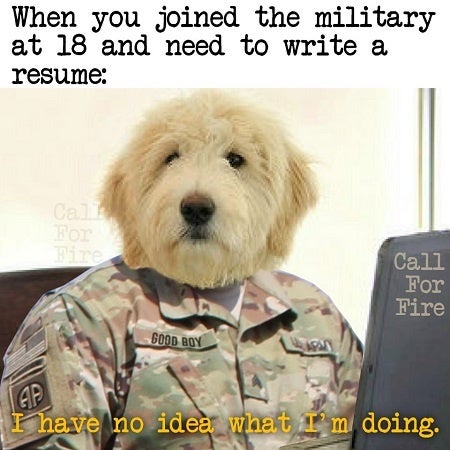 The 13 funniest military memes for the week of August 30th