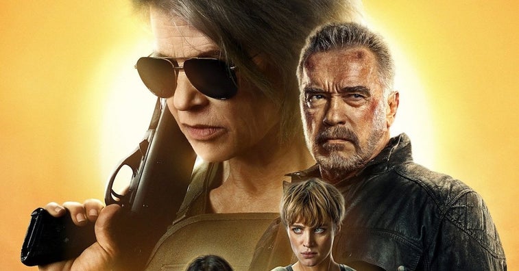 Behind the scenes with ‘Terminator: Dark Fate’ director