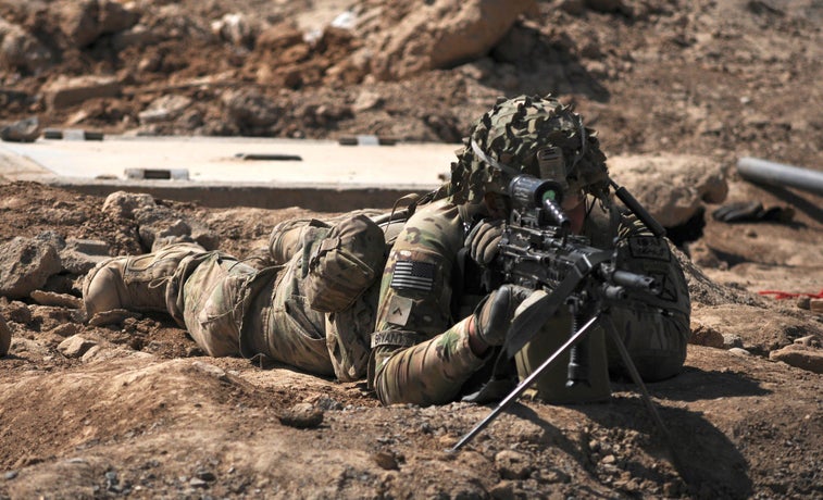 These weapons could replace US Army’s M4 carbine and M249