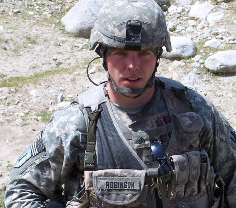 This entrepreneur wants you to know military veterans are more than the uniform