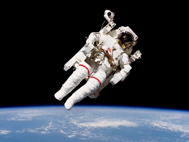 Seasoned astronaut has a big problem with NASA spacesuits