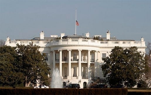 This is when to fly the flag at half-staff