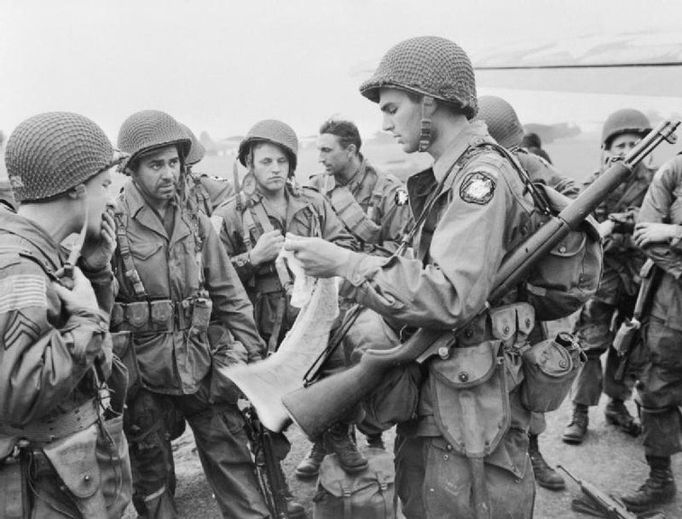 6 things you didn’t know about Operation Market Garden