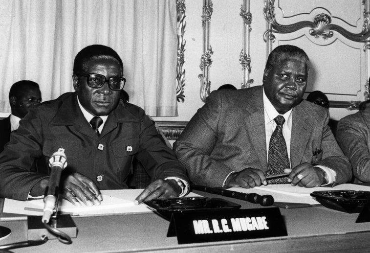 The troublesome history of Zimbabwe’s dead dictator