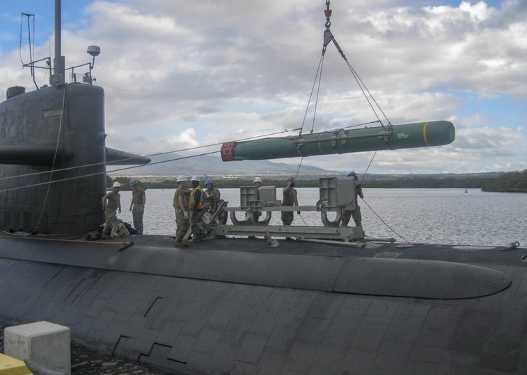 US Navy’s oldest nuclear-powered attack sub completes final deployment
