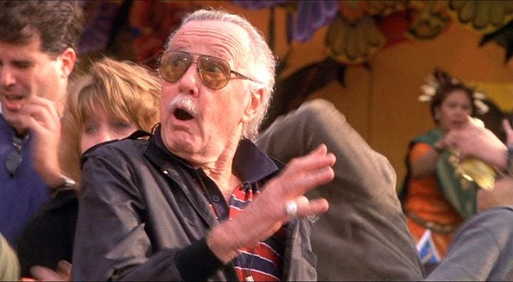 Here’s the story of how Stan Lee cameos started