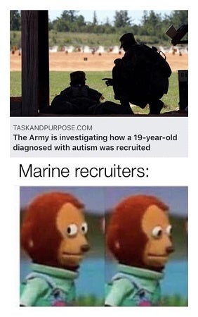 The 13 funniest military memes for the week of September 13th