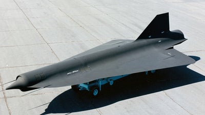 America’s secret supersonic spy drones flew over China in the 1960s