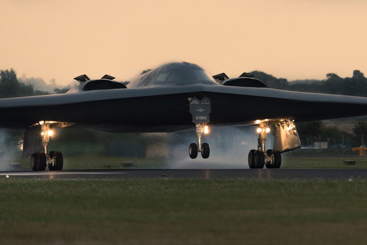Air Force general says US needs a lot more bombers to stand up to power rivals