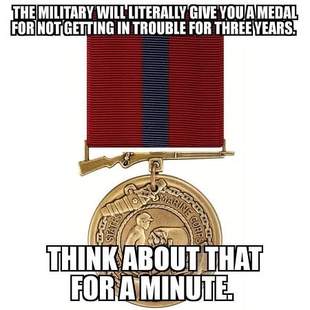 The 13 funniest military memes for the week of September 20th