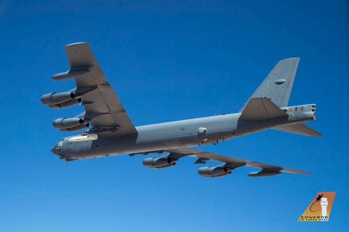 Here’s what the US Air Force has planned for all its bombers
