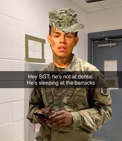 The 13 funniest military memes for the week of September 27th