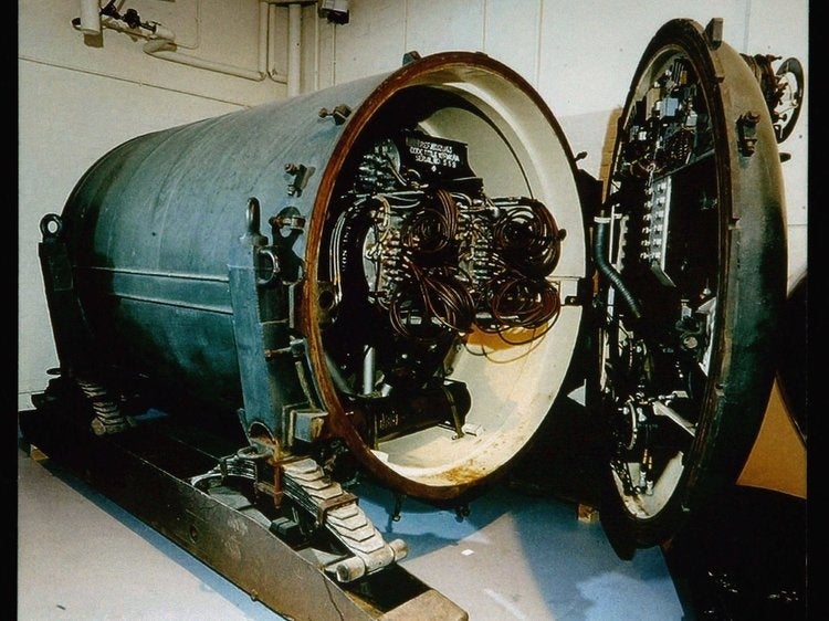 The 6 strangest super weapons of the Cold War