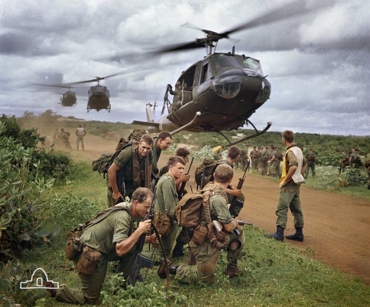 Why Australian special forces spent 10 days in Vietnam without saying a word