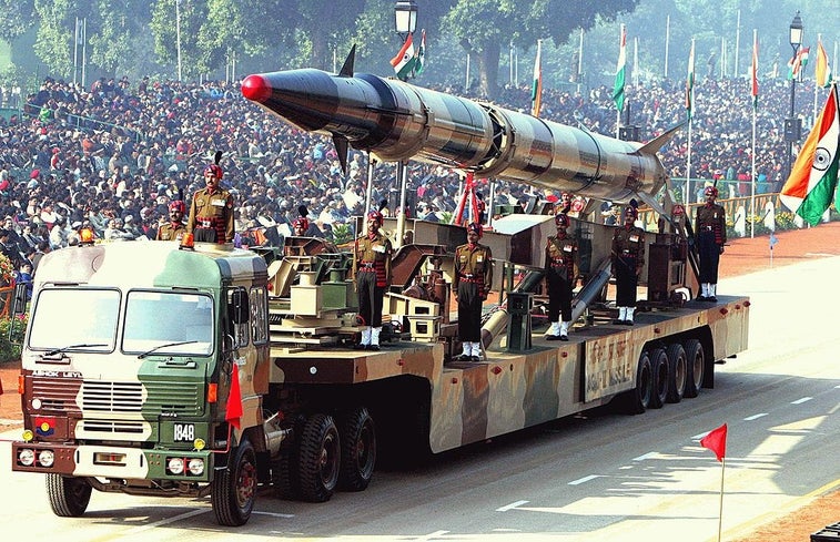 Here’s what could happen if India and Pakistan have a nuclear war