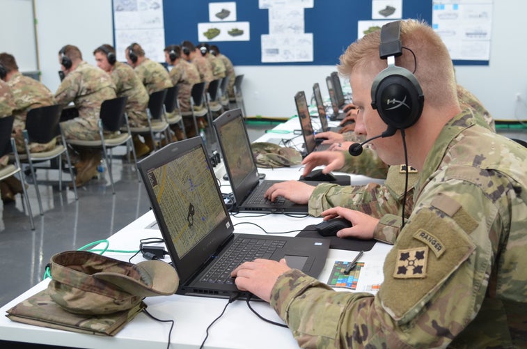 Soldiers use video games to help develop new combat vehicle