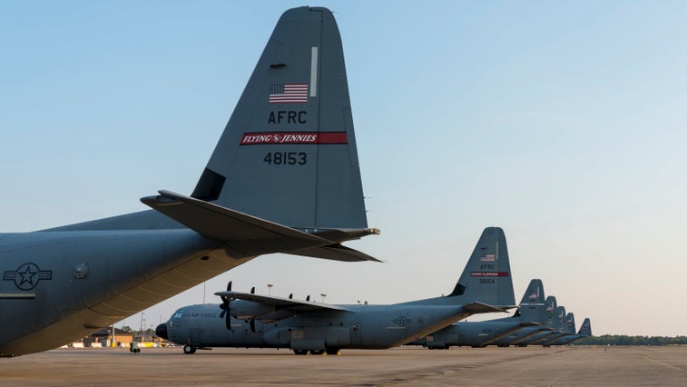 Air Force helps Army prepare for real world operations