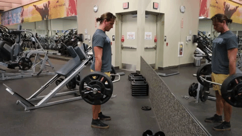 The ACFT: The Trap Bar Deadlift