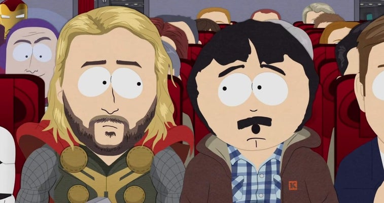 ‘South Park’ takes on Chinese government after China banned the show
