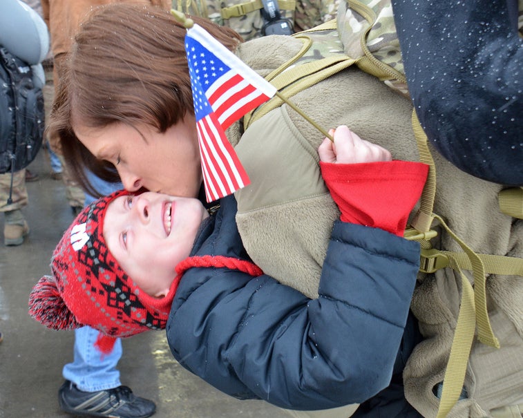10 crucial things military kids learn early in life