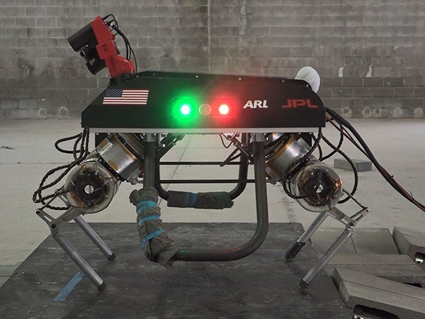 This robot Army working dog may one day accompany soldiers into combat