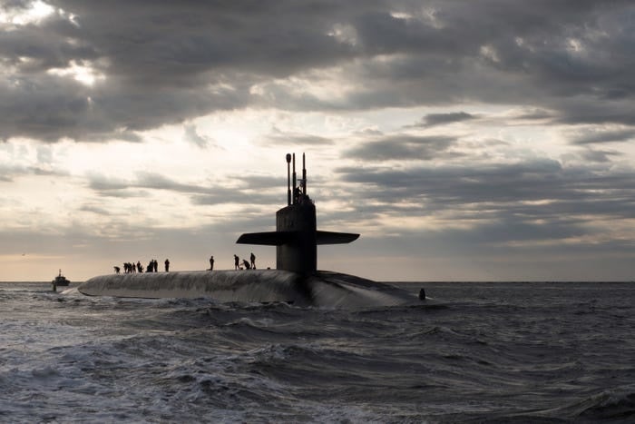 Why US Navy is sending more people to keep an eye on Russian subs