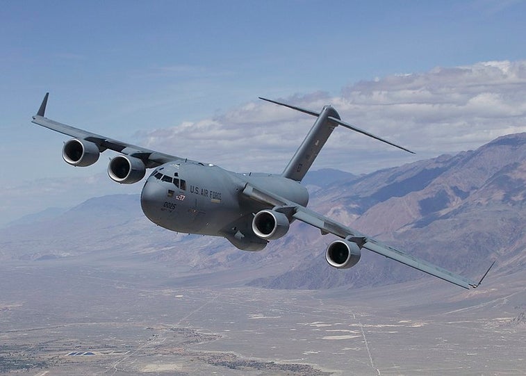 Air Force wants to make its moves more stealthy by hiding in plain sight
