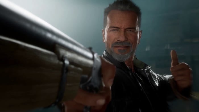 Terminator in ‘Mortal Kombat 11’ is just as wild as you’d imagine
