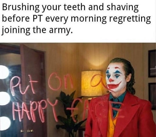 The 13 funniest military memes for the week of October 18th