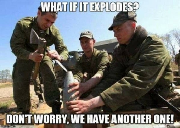 The 13 funniest military memes for the week of October 18th