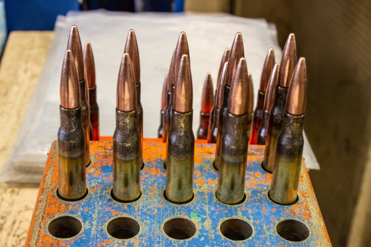 An exclusive look inside the US military’s largest ammunition plant