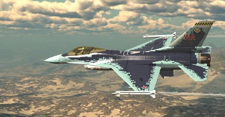 How the US Air Force trains to fight Russia using real Russian fighters