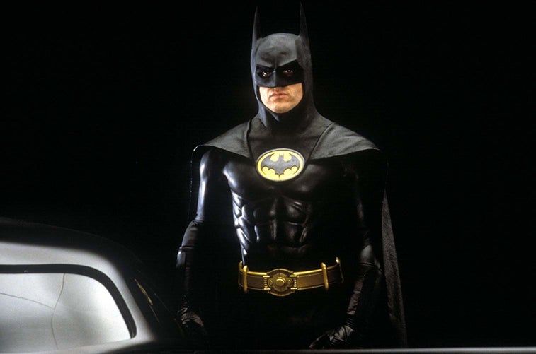 Michael Keaton rumored to play Batman again