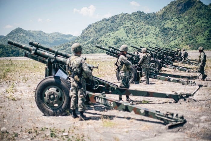 US Marines team up with Philippines and Japan for ‘Warrior of the Sea’