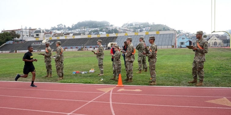 Fitness test is only one part of Army’s new health push