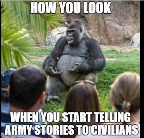The 13 funniest military memes for the week of October 25th