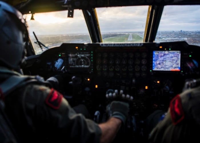 Here’s how airmen keep B-52 bombers flying on a moment’s notice