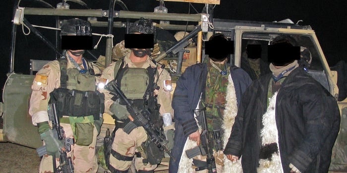 Inside Delta Force, the secretive Army Special Forces soldiers