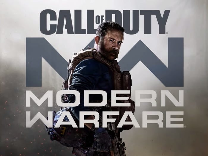 Latest ‘Call of Duty’ game sparks  backlash for its depiction of Russia